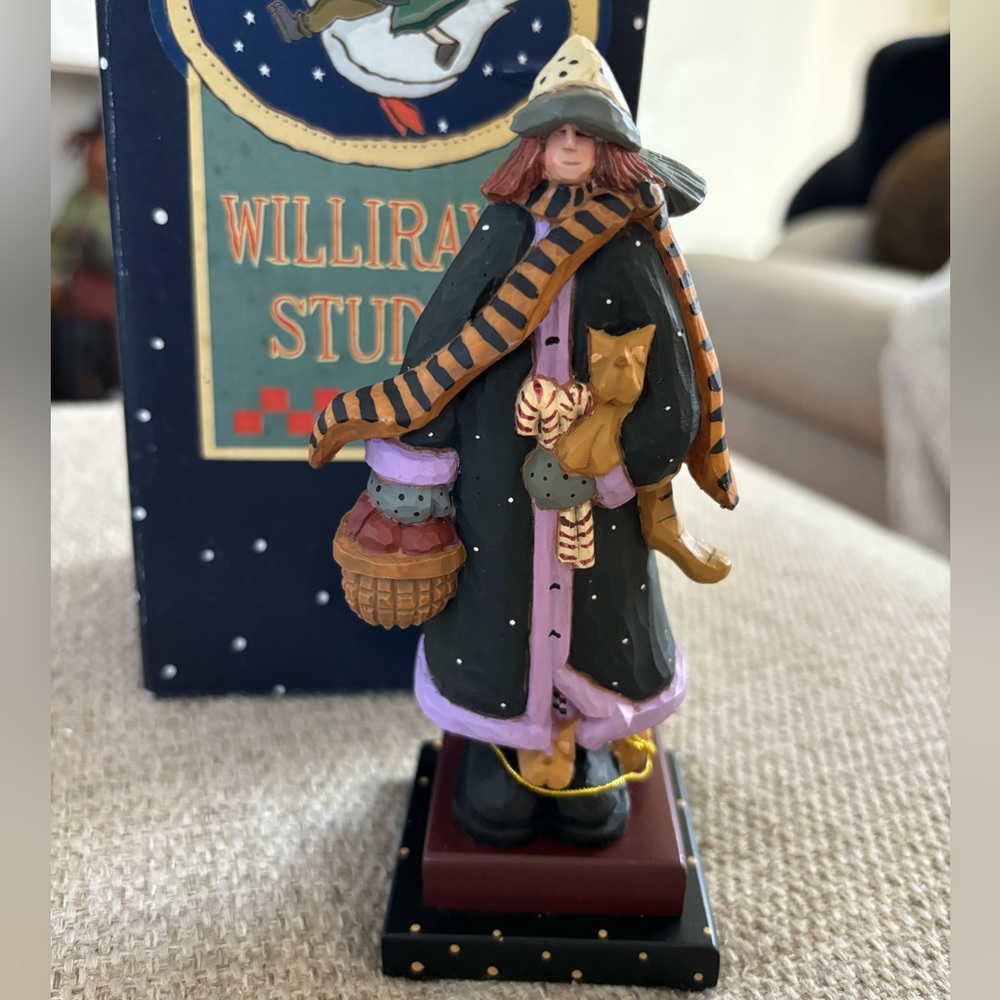 Williraye WW2301 Cousin Winter